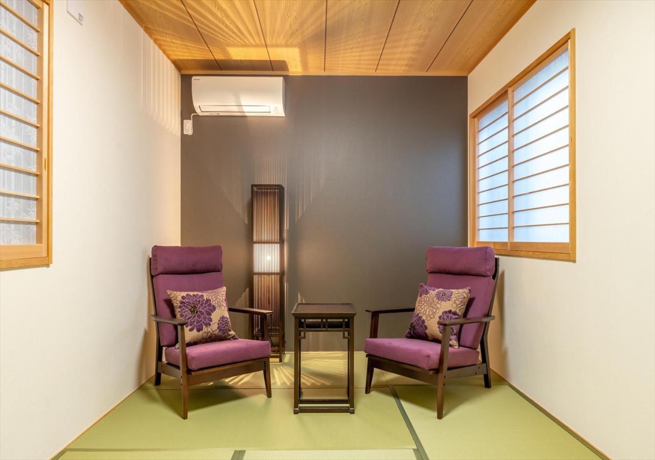 Apartamento Yadoya Yanagitori East Tokio Exterior foto