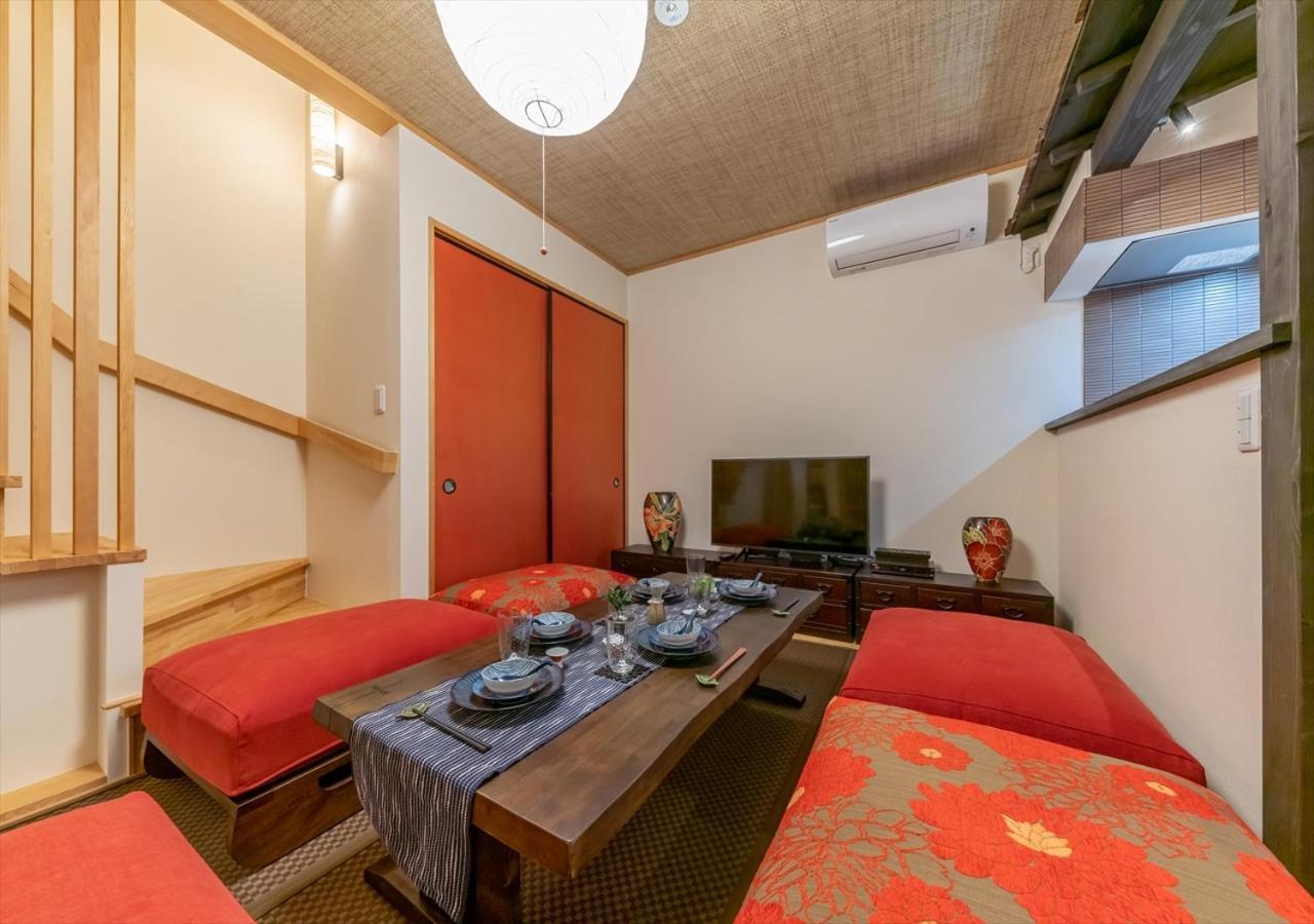 Apartamento Yadoya Yanagitori East Tokio Exterior foto